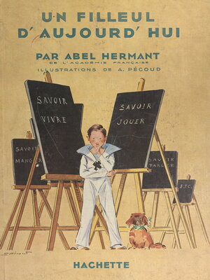 cover image of Un filleul d'aujourd'hui
